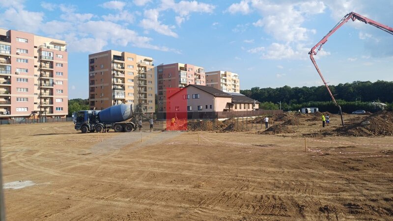 Matei Milo Teren Intravilan